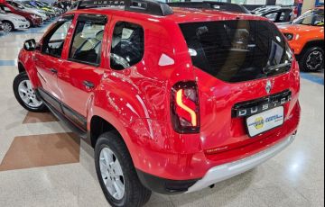 Renault Duster 1.6 Expression 4x2 16v - Foto #6