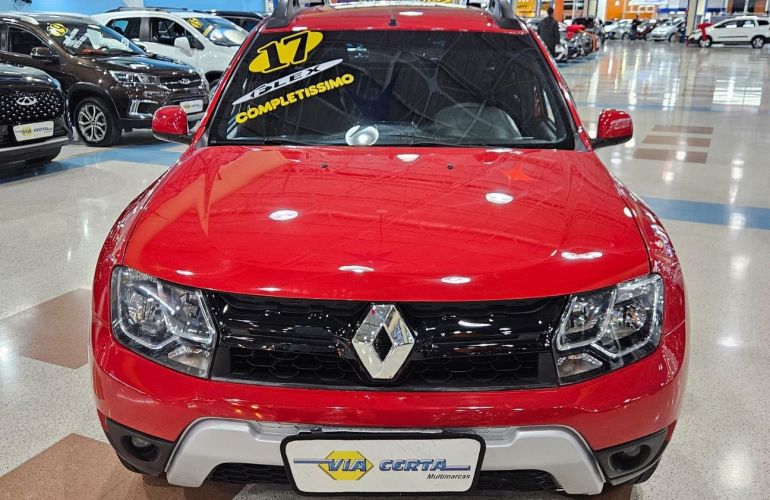 Renault Duster 1.6 Expression 4x2 16v - Foto #7