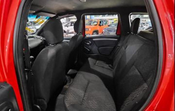 Renault Duster 1.6 Expression 4x2 16v - Foto #8