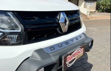 Renault Duster 1.6 16V Dynamique (Flex) - Foto #3