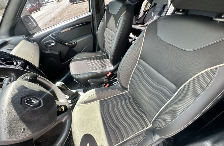 Renault Duster 1.6 16V Dynamique (Flex) - Foto #4
