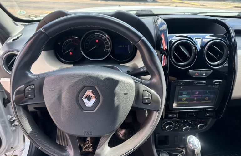Renault Duster 1.6 16V Dynamique (Flex) - Foto #5