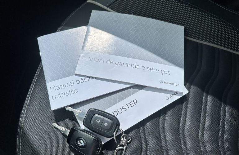 Renault Duster 1.6 16V Dynamique (Flex) - Foto #6