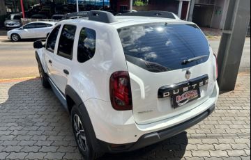 Renault Duster 1.6 16V Dynamique (Flex) - Foto #8
