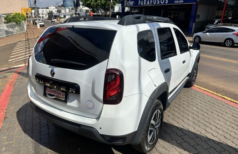 Renault Duster 1.6 16V Dynamique (Flex) - Foto #9