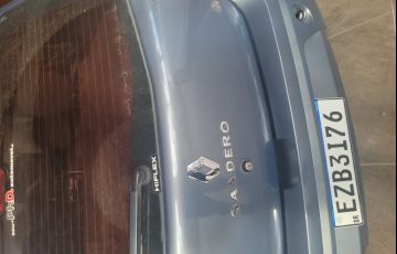 Renault Sandero Authentique 1.0 16V (Flex) - Foto #2