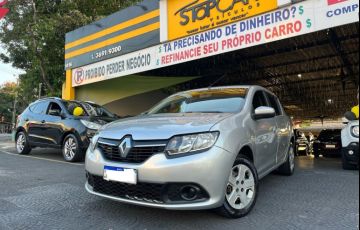 Renault Sandero 1.6 16V Sce Expression