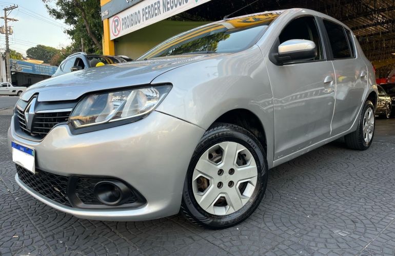 Renault Sandero 1.6 16V Sce Expression - Foto #2