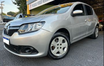 Renault Sandero 1.6 16V Sce Expression - Foto #2