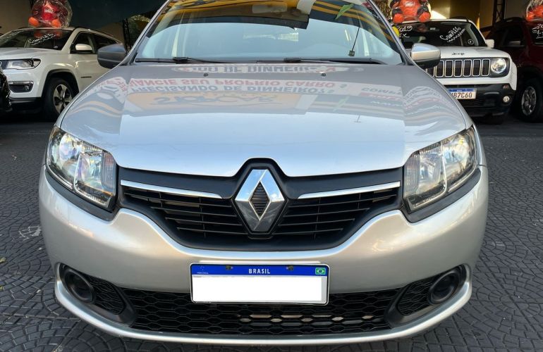 Renault Sandero 1.6 16V Sce Expression - Foto #3