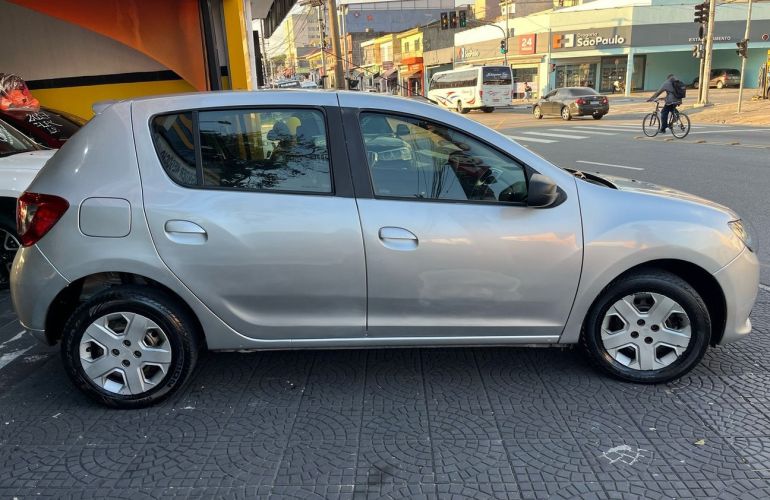 Renault Sandero 1.6 16V Sce Expression - Foto #4