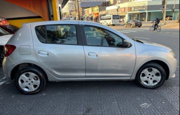 Renault Sandero 1.6 16V Sce Expression - Foto #4