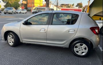 Renault Sandero 1.6 16V Sce Expression - Foto #5