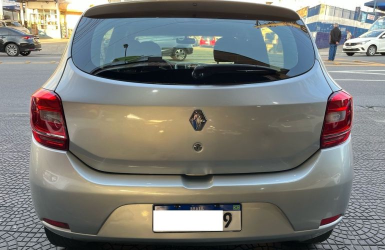 Renault Sandero 1.6 16V Sce Expression - Foto #6