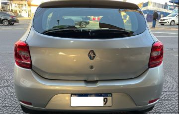 Renault Sandero 1.6 16V Sce Expression - Foto #6