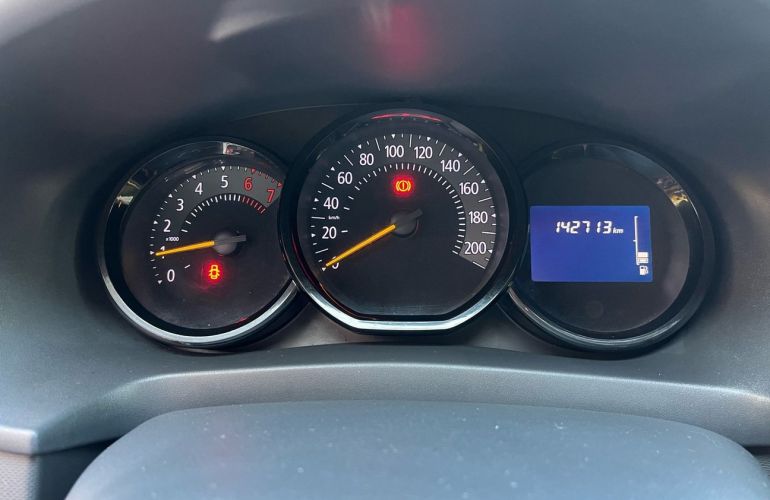 Renault Sandero 1.6 16V Sce Expression - Foto #9