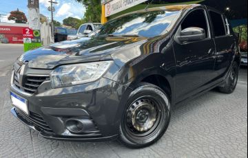 Renault Sandero 1.0 12v Sce Zen - Foto #2