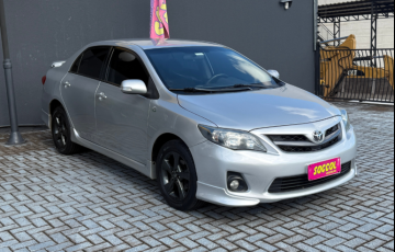 Toyota Corolla 2.0 XRS Multi-Drive S (Flex)