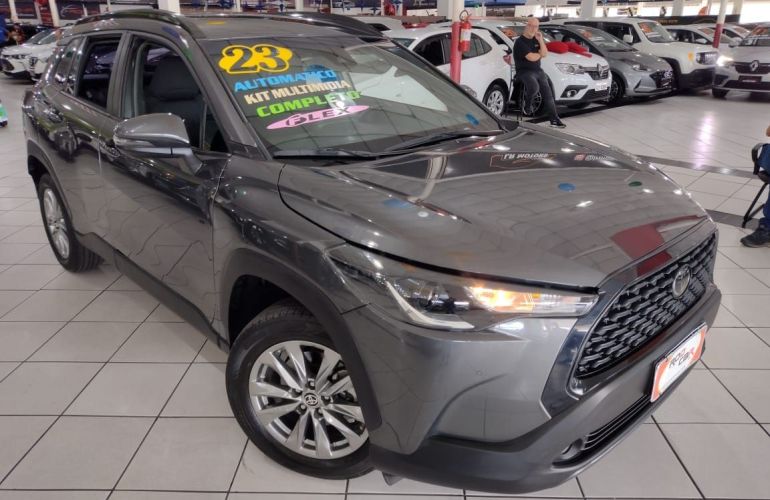 Toyota Corolla Cross 2.0 Vvt-ie Xr Direct Shift - Foto #1