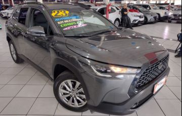 Toyota Corolla Cross 2.0 Vvt-ie Xr Direct Shift