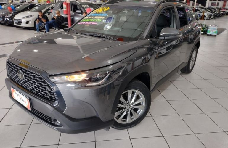 Toyota Corolla Cross 2.0 Vvt-ie Xr Direct Shift - Foto #3