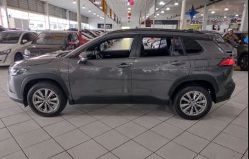 Toyota Corolla Cross 2.0 Vvt-ie Xr Direct Shift - Foto #4
