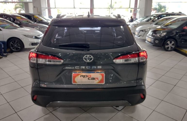 Toyota Corolla Cross 2.0 Vvt-ie Xr Direct Shift - Foto #6
