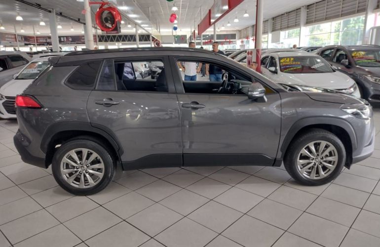 Toyota Corolla Cross 2.0 Vvt-ie Xr Direct Shift - Foto #7