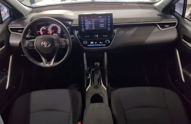 Toyota Corolla Cross 2.0 Vvt-ie Xr Direct Shift - Foto #10