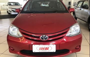 Toyota Etios XS 1.3 (Flex)