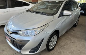 Toyota Yaris 1.3 XL Live