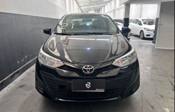 Toyota Yaris 1.5 16V Flex Sedan Xl Live Multidrive - Foto #3