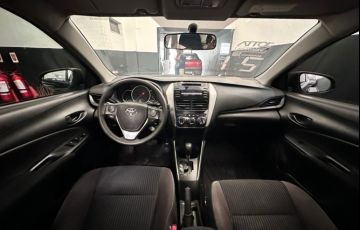 Toyota Yaris 1.5 16V Flex Sedan Xl Live Multidrive - Foto #8