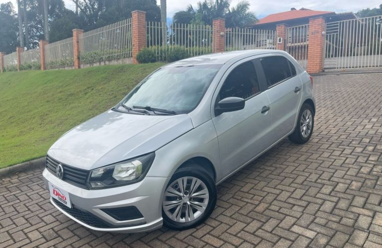 Volkswagen Gol 1.6 MSI (Flex) - Foto #1