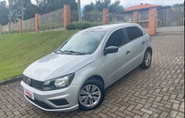 Volkswagen Gol 1.6 MSI (Flex)