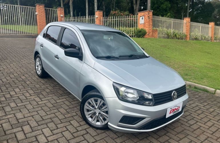 Volkswagen Gol 1.6 MSI (Flex) - Foto #2