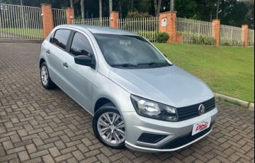 Volkswagen Gol 1.6 MSI (Flex) - Foto #2