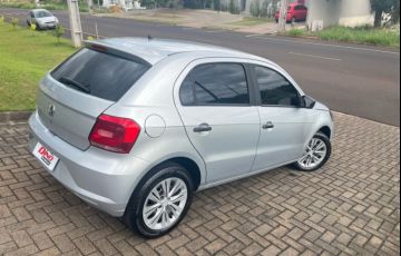 Volkswagen Gol 1.6 MSI (Flex) - Foto #3