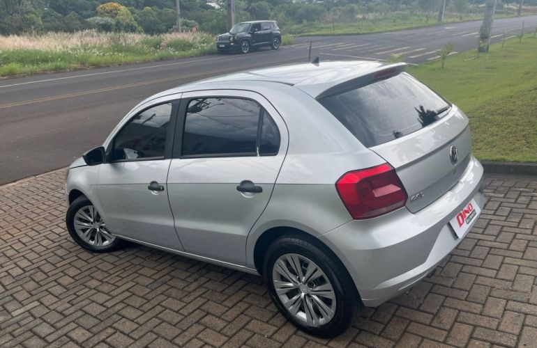 Volkswagen Gol 1.6 MSI (Flex) - Foto #4
