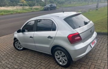 Volkswagen Gol 1.6 MSI (Flex) - Foto #4