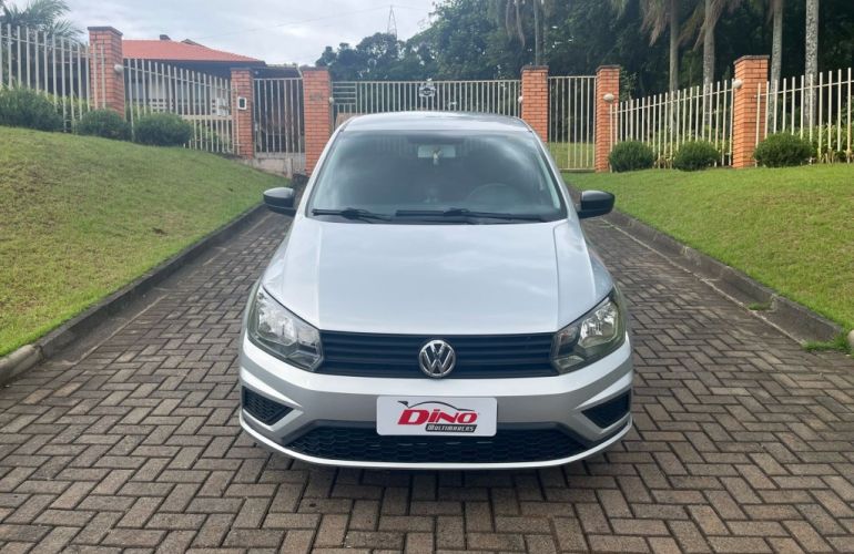 Volkswagen Gol 1.6 MSI (Flex) - Foto #5