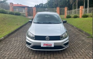 Volkswagen Gol 1.6 MSI (Flex) - Foto #5