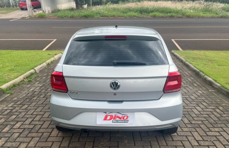 Volkswagen Gol 1.6 MSI (Flex) - Foto #6