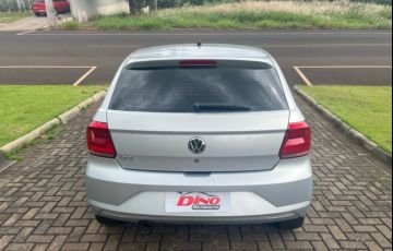 Volkswagen Gol 1.6 MSI (Flex) - Foto #6
