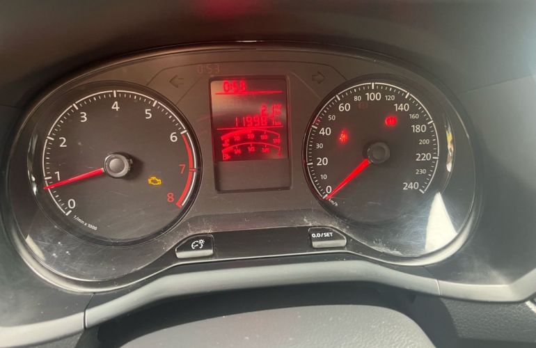 Volkswagen Gol 1.6 MSI (Flex) - Foto #7