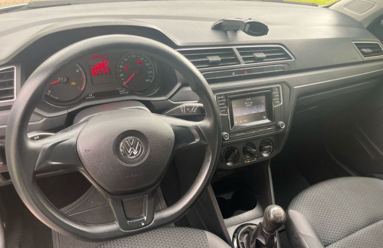 Volkswagen Gol 1.6 MSI (Flex) - Foto #8