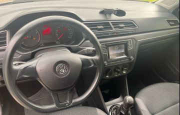 Volkswagen Gol 1.6 MSI (Flex) - Foto #8