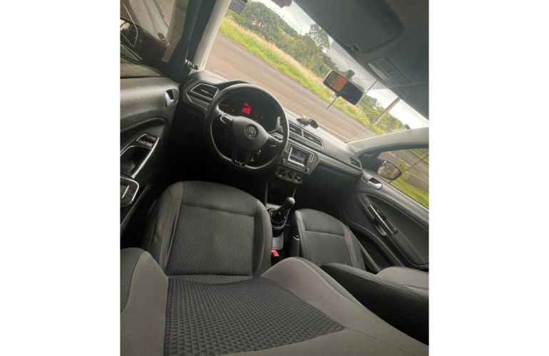 Volkswagen Gol 1.6 MSI (Flex) - Foto #9