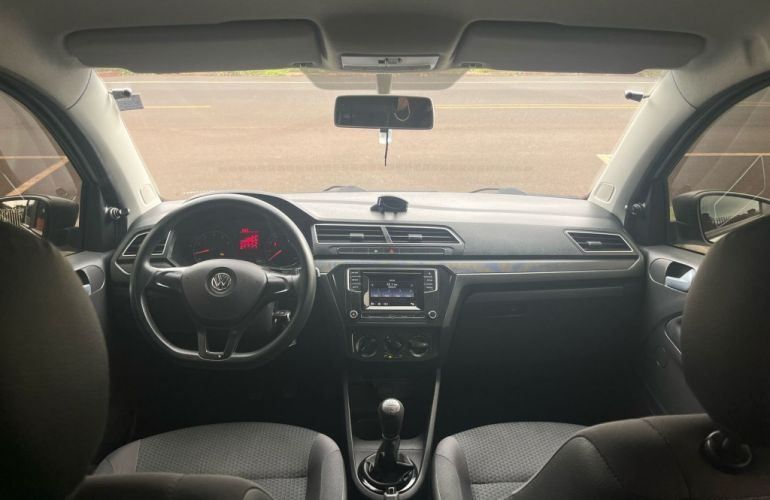 Volkswagen Gol 1.6 MSI (Flex) - Foto #10