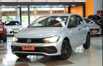 Volkswagen Polo 1.0 MPi Track